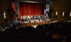 Nurettin Ardıçoğlu Kültür Merkezi’nde Tasavvuf Musikisi Konseri Düzenlendi