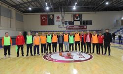 Protokol Parkede Buluştu, Dostluk Kazandı