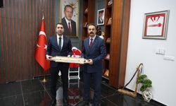 Milli Takım Sporcusu Veysel Batuhan Bay, Gençlik ve Spor Kulübü’nde