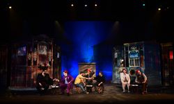 “Yalancının Mumu” Nurettin Ardıçoğlu Kültür Merkezi’nde Sahnelendi
