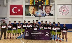 U18’de Büyük Başarı: Elazığ Temsilcisi Sakarya Yolcusu