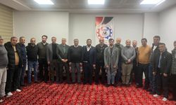 ELİGED Genel Kurulu Yapıldı: Tugay Telçeken Güven Tazeledi