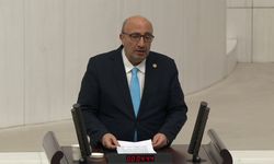 Açıkkapı, TBMM’de Depremler Sonrası Yeniden İnşa Sürecini Gündeme Taşıdı