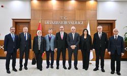 Milletvekili Erol Keleş Diyarbakır’da Engelli Bireylere Yönelik Çalışmaları İnceledi