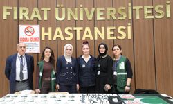 Fırat Üniversitesi Hastanesinde Sigara Bırakmaya Yönelik Bilgilendirme Çalışması