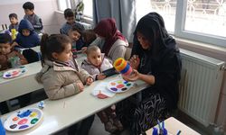 Erimli İlkokulu’nda “Aile Yılı” Etkinliği Düzenlendi