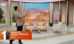 TRT 1 Ekranlarında “Elazığ Günü” Coşkusu