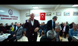 İstanbul Elazığlılar Derneği’nden Meşk Gecesi