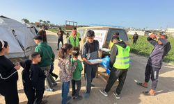 İstanbul Elazığ Kültür ve Yardımlaşma Derneği’nden Gazze’de İftar Desteği