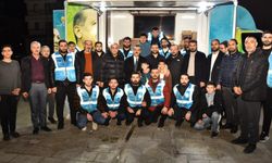 Milletvekili Erol Keleş Ramazan Mesaisini Sahaya Taşıdı