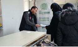 “Ramazan Umut Olsun” Kampanyasıyla Yüzlerce Aileye Destek