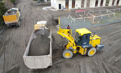 Hipodromda Atık Kumlar Yeniden Pistte