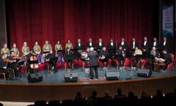 Elazığ’da Ramazan Ayına Özel İlahiler Konseri