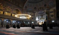 Berat Kandili İdraki İçin Hazırlıklar Tamamlandı