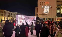 Kahramanmaraş’ta 6 Şubat depremlerinde hayatını kaybedenler dualarla anıldı