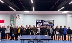 ELAZIĞ’DA KURUMLAR LİGİ TAMAMLANDI