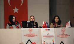 Koruyucu Aile Hizmet Modeli Sağlık Çalışanlarına Tanıtıldı