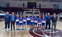 Elazığ'da Basketbol Bölge Şampiyonası Sona Erdi