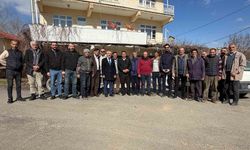 Başkan Bozcan, 'Amacımız Gezin'in Tekrar Kalkınmasıdır'