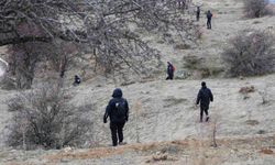 Elazığ'da 5 Gündür Kayıp Olan Yaşlı Adam İçin 100 Kişilik Ekip Sahada