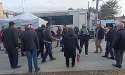 Elazığ'da Bıçaklı Kavga: 1 Yaralı