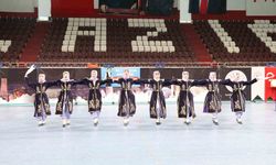 Elazığ'da Geleneksel Ezgilerle Büyük Rekabet