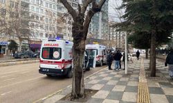 Elazığ'da Kavga: 2 Yaralı