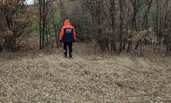 Elazığ'da Kaybolan Yaşlı Adamı Arama Çalışmaları Sürüyor