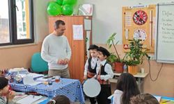 Elazığ'da Miniklerden Anlamlı Ramazan Etkinliği