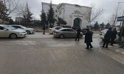 Elazığ'da Zincirleme Trafik Kazası: 1 Yaralı