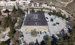 Tarihi Ulu Cami'de Ramazan Ayının İlk Cuma Namazı Eda Edildi