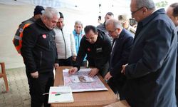 Vali Hatipoğlu Kayıp Şahıs İçin, 'Maalesef Henüz Olumlu Bir Haber Alamadık'