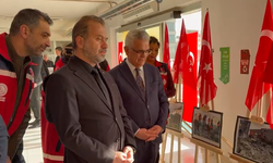 Depremin Yıl Dönümünde Hafızalara Dokunan Sergi