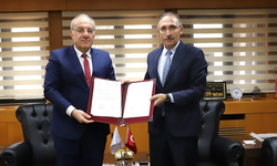 Fırat Üniversitesi ile Munzur Üniversitesi Arasında Ar-Ge Protokolü İmzalandı