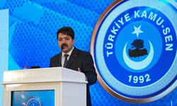 Tarkan Ömer Bankur, Türk Büro-Sen Genel Başkan Yardımcılığına Seçildi