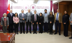 Fırat Üniversitesi’nde 13 Yapı İçin Güçlendirme ve Enerji Dönüşümü Başlıyor