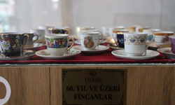 Dünyada Sadece Elazığ'da Olan 'Kahve Fincanı Müzesi' 700 Bin KIişiyi Ağırladı