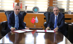 Fırat ve Adıyaman Üniversiteleri Arasında İş Birliği