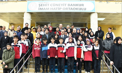 Keleş: “Gençlerimizin Azmi Geleceğe Umut Veriyor”