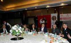 Elazığ’da Ramazan Buluşması: Şehit Aileleri ve Gaziler Aynı Sofrada