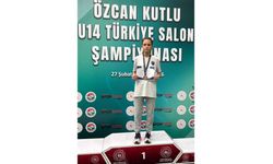 Zeynep Esma Günhan’dan Türkiye İkinciliği Başarısı