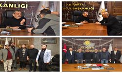 Milletvekili Erol Keleş’ten Teşkilatta Vatandaş Buluşması