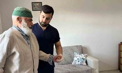 Kovancılar'da Bir İlk: Evde Fizik Tedavi Uygulaması