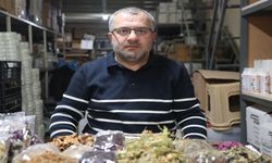 Havaların Soğumasıyla, Vatandaşların Kış Çaylarına Talebi Arttı