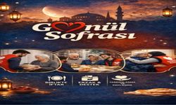 Elazığ’da “Gönül Sofrası” Projesiyle Ramazan’da Dayanışma Seferberliği