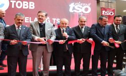 Elazığ TSO Genel Ticaret Fuarı Kapılarını Açtı