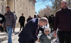 Vali Numan Hatipoğlu Harput’ta Vatandaşlarla Buluştu