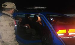 Kaybolan Şahıs Jandarma Tarafından Bulundu