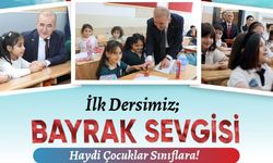 Vali Hatipoğlu’ndan İkinci Dönem Başlangıcında Öğrencilere ve Eğitim Camiasına Mesaj