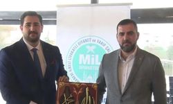 Mil-Diyanet Sen Elazığ İl Başkanlığı’nda Devir Teslim